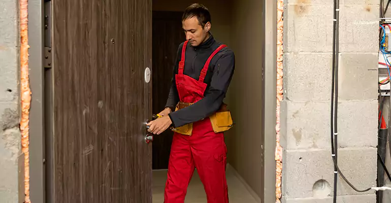 Residential Sliding Glass Door Repair in Fleming Island, FL