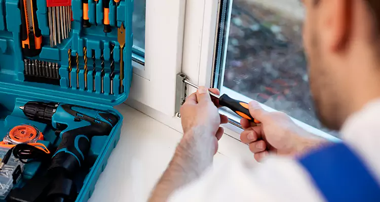 Sliding Glass Door Track Replacement in Fleming Island, FL