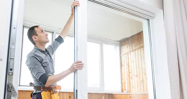 Sliding Glass Door Jamb Repair in Fleming Island, FL