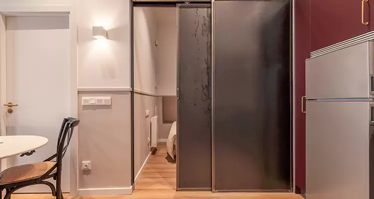 Adjust Pella Sliding Doors Not Moving in Fleming Island, FL