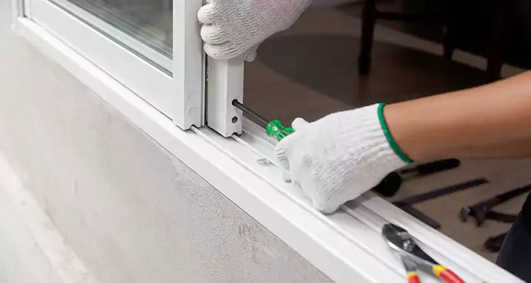 Adjustable Barn Door Stopper Replacement in Fleming Island, FL