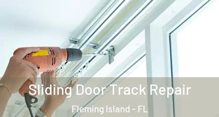 Sliding Door Track Repair Fleming Island - FL