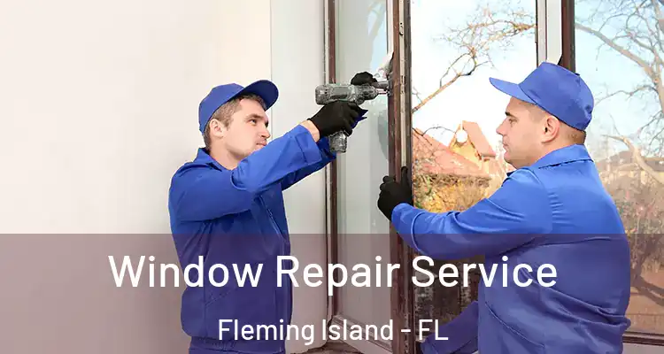 Window Repair Service Fleming Island - FL